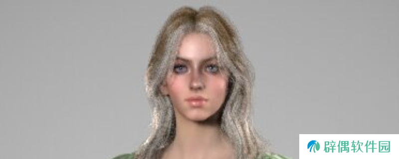 《inZOI》欧美美女捏脸分享