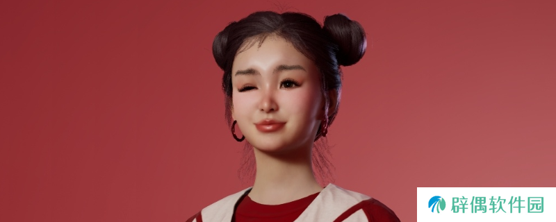 《inZOI》丸子头甜妹捏脸分享