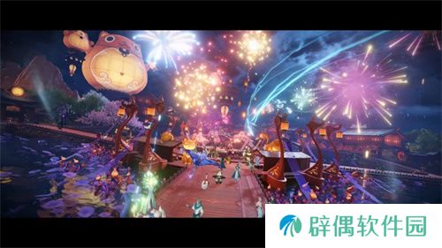 古风天后HITA正式官宣 《山海同行》破界首发——以天籁之音，再塑东方幻想美学巅峰