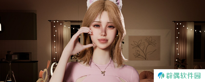 《inZOI》美女猫娘捏脸分享