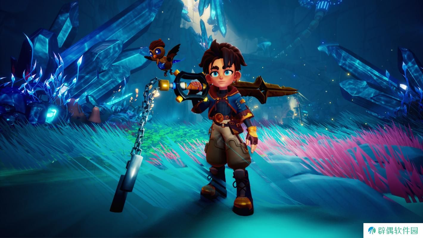 《长日将尽》受经典启发的全新3D动作平台游戏，2026年登陆PS5、Xbox Series X