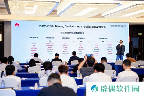 鸿蒙游戏生态新纪元：500+厂商共建，3700+游戏上架华为游戏中心