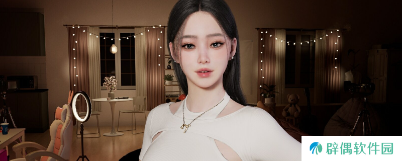 《inZOI》圆脸美女捏脸分享
