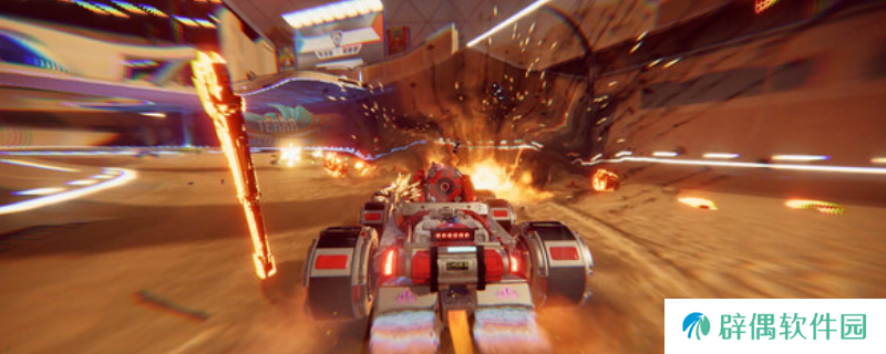 《Rivals Hover League》游戏官网地址介绍
