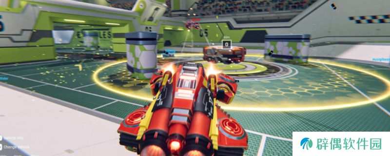 《Rivals Hover League》游戏游玩平台介绍