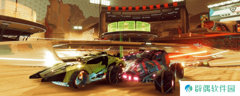 《Rivals Hover League》下载安装教程介绍