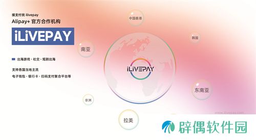 ilivepay 闪耀 ChinaJoy，共绘跨境支付新蓝图