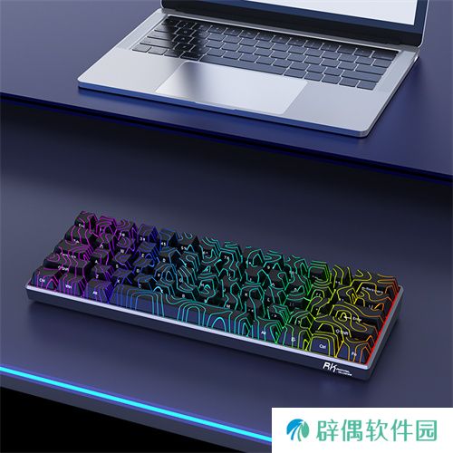 RK外设确认参展2025 ChinaJoy BTOC，将携多款新品引爆电竞潮流！