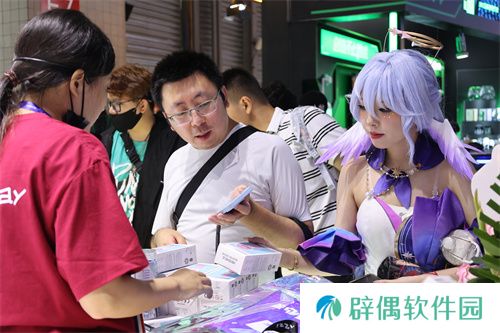 RK外设确认参展2025 ChinaJoy BTOC，将携多款新品引爆电竞潮流！ 