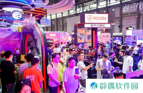 2025 ZOL “这里潮好玩”打造ChinaJoy最strong展区！ 