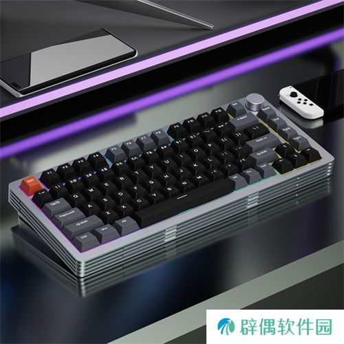 RK外设确认参展2025 ChinaJoy BTOC，将携多款新品引爆电竞潮流！