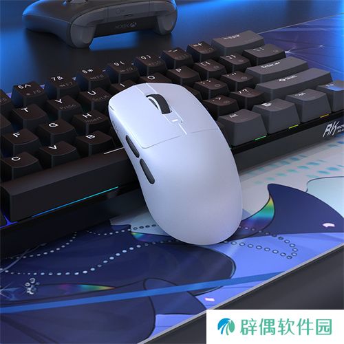 RK外设确认参展2025 ChinaJoy BTOC，将携多款新品引爆电竞潮流！