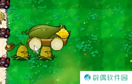 植物大战僵尸3玉米加农炮怎么样 植物大战僵尸3玉米加农炮玩法介绍