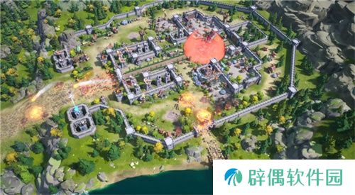 腾讯游戏发布会《龙石战争》亮相引热议：以“轻”减负，以“新”创变
