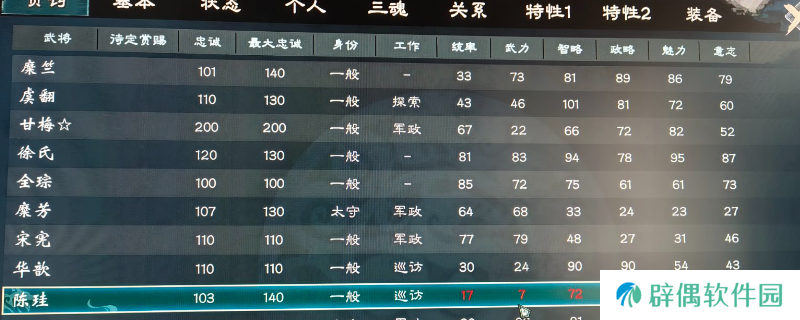 《英雄立志传：三国志》治疗武将方法介绍