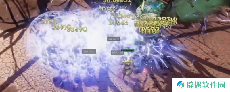 《最后纪元》法师魔力打击电火花玩法攻略分享