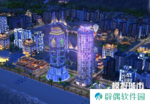 《模拟城市：我是市长》浅水夏澜版本全平台推出